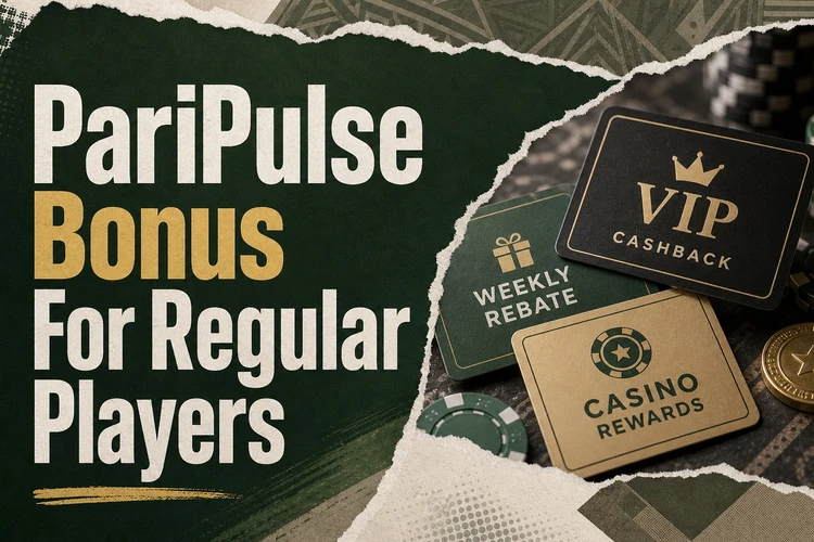 PariPulse Bonus For Regular Players